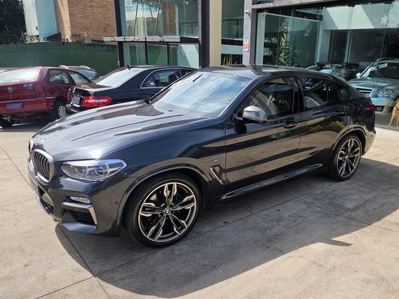 BMW X4 3.0 TWINPOWER GASOLINA M40I STEPTRONIC BMW X4 3.0 TWINPOWER GASOLINA M40I STEPTRONIC